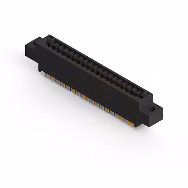 396-038-540-804 EDAC Inc.  Edgeboard Connectors